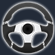 Virtual Steering Wheel Controller (Unity Source code)-mobile ready simple input touch control system - Mobile / Android