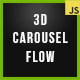 3D Carousel Flow - Advanced Media Gallery - JavaScript / Sliders
