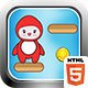 Jumping Hero Game (HTML5) Jumping Game - HTML5 / Games