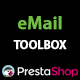 Email Toolbox - tweak and enhance Prestashop outbox - Plugins / Prestashop