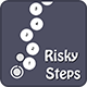 Risky Step : Circle Path Game - Mobile / Android