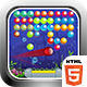 Fish Egg Breaker ( HTML5 ) Bricks Breaker Game - HTML5 / Games