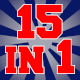 15 Memory Construct 2 HTML5 Game Project With Capx in 1 Bundle | Web - Android - iOS - HTML5 / Games