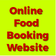 Food Booking Website in ASP.NET - .NET / eCommerce