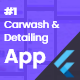 Car Wash Booking System with mobile apps android | Ios | Flutter - Mobile / Flutter