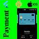 Payment Android App Template + Payment iOS App Template | Flutter | Payment App Template - Mobile / Flutter