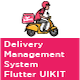 GoDelivery - Delivery Management System Flutter App - Mobile / Flutter