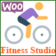 Fitness Studio - Indoor Cycling and Treadmill booking for WordPress and WooCommerce - WordPress / eCommerce / WooComm...