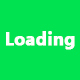 Glowing Circle Loading Animation - CSS / Animations and Effects