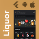 2 App Template | Online Liquor Buying & Selling | Online Liquor Store App | Old Barrel - Mobile / Flutter