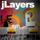 jLayers - Mouse Driven Animation Plugin - JavaScript / Sliders