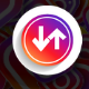 InstaSaverPro - Instagram Reels Videos , Feed and Timeline, Downloader Flutter App with admob ads & - Mobile / Flutte...