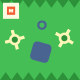 Flying Cubic | HTML5 | CONSTRUCT 3 - HTML5 / Games
