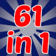 61 Construct 2 Capx and GameMaker Games in 1 Bundle | HTML5 Games for Web and Android and iOS - HTML5 / Games