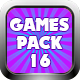 Game Collection 16 (CAPX | HTML5 | Cordova) 10 Games - HTML5 / Games