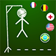Countries Hangman HTML5 Game - Construct 3 All Source-code (.c3p) - HTML5 / Games