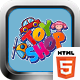 Toy Shop Jigsaw Puzzle ( HTML5 ) Kids Game - HTML5 / Games