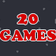 Bots Bundle 20 Games - HTML5 Game (capx)