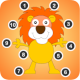 Point to Point Happy Animals Construct 3 Educational kids Game with Admob for Web And Mobile - HTML5 / Games