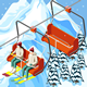 SKI MASTER V2 (Admob + GDPR + Android Studio) - Mobile / Android