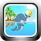 Funny Dolphin Game (Construct 2 | Construct 3 | C3P | CAPX | HTML5 | Cordova) Admob and FB Instant - HTML5 / Games