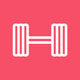 Flutter Fitness App Template - Mobile