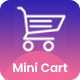 WooCommerce Mini Cart Widget for Elementor - WordPress / Add-ons