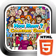 How Many ( HTML5 ) Kids Counting Game - HTML5 / Games