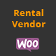Multiple Vendor for Rental Marketplace in WooCommerce (add-ons) - WordPress / eCommerce / WooCommerce