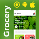 2 App Template| Online Grocery Ordering App| Grocery Order and Delivery App| Grocery Shopping| Grosa - Mobile / Nativ...