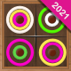 Color Circle Puzzle(Html5 + Construct 3 +Mobile) - HTML5 / Games