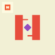 Cube Up | HTML5 | CONSTRUCT 3 - HTML5 / Games