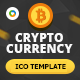 Tomara - ICO & Crypto HTML5 Template