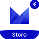 Store WooCommerce - Flutter e-commerce Full App - Mobile / Flutter