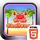 Crab Challenge ( HTML5 ) Endless Game - HTML5 / Games