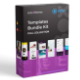Ionic Bundle Kit - 10 apps - Mobile / Native Web