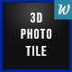 3D Photo Tile - WordPress Media Plugin - WordPress / Galleries
