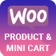 TFMiniCart&Product - WooCommerce Product, Mini Cart Widget for Elementor - WordPress / Add-ons