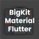 Biggest Pro Widget Flutter Kits - Best Selling Flutter Widget Kit 3.0 Flutter UI Kit - Mobile / Flutter