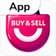Buy and Sell Android Classified App - Mobile / Android