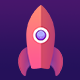 Rocket Fly - Mobile / iOS