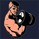 Men Workout - iOS App - Mobile / iOS