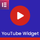 YouTube Widgets - Addon for elementor page builder - WordPress / Add-ons