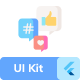Insta UI - Flutter UI Kit - Mobile / Flutter