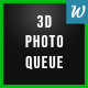 3D Photo Queue - WordPress Media Plugin - WordPress / Galleries
