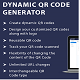 Dynamic QR Code Generator & Scanner - QR Code Advanced Plugin - JavaScript | PHP