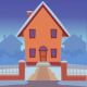 Dream House - Kids Educational Construct 3 HTML5 Game for Android and iOS with Admob - HTML5 / Games