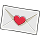 Valentine Greeting Card - HTML5 / Canvas