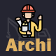 Archi - Architecture, Exterior, Interior Design Business Website And CMS - PHP Scripts / Miscellaneous