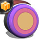 Tiny Round Game Template - Mobile / Native Web